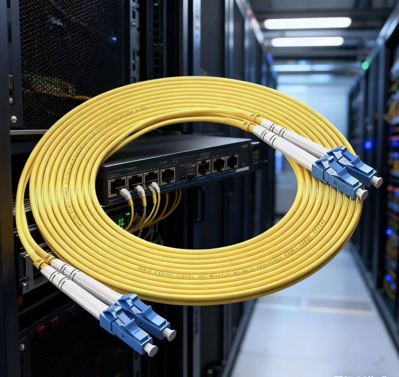 case-Guangzhou FiberCore Technology Co.,LTD