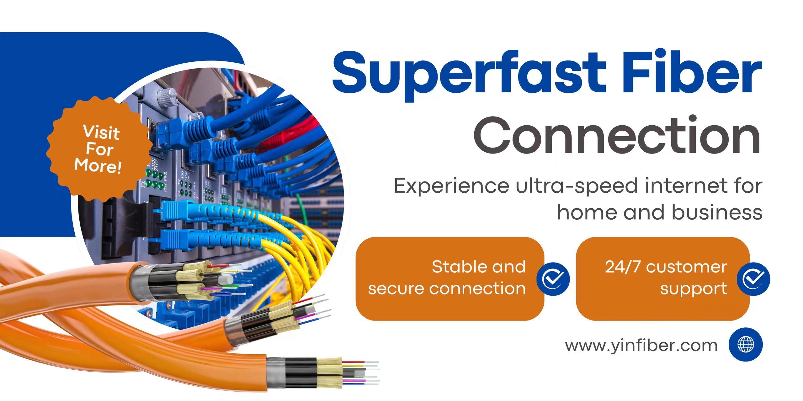 OTDR (Optical Time-Domain Reflectometer): A key test instrument for fiber optics. It sends optical pulses into fibers and analyzes reflected signals to detect faults (breaks, splices), measure fiber length, attenuation, and link loss. Widely used in fiber network installation, maintenance, and troubleshooting.