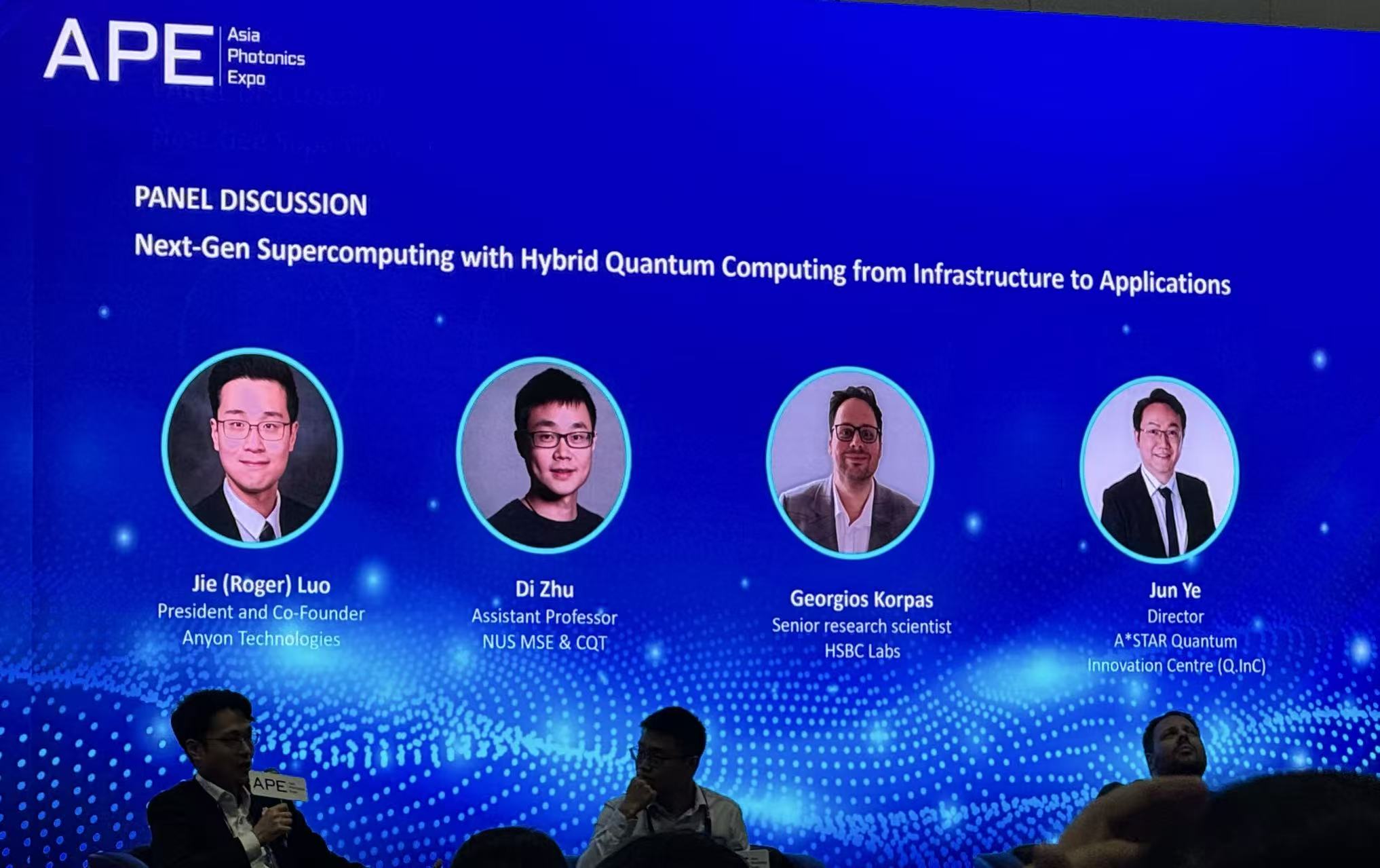 APE Asia Photonics Expo 26-28 February 2025