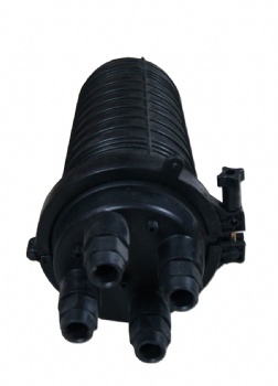 Y002 Vertical fiber splice closure