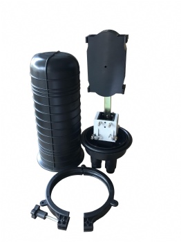 Y002 Vertical fiber splice closure
