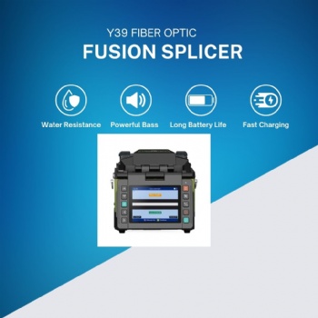 Y39 fusion splicer