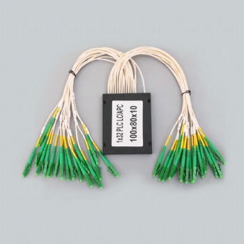 Cassette PLC splitter