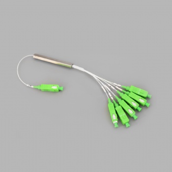 PLC Steel Tube Splitter