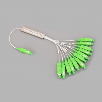 PLC Steel Tube Splitter