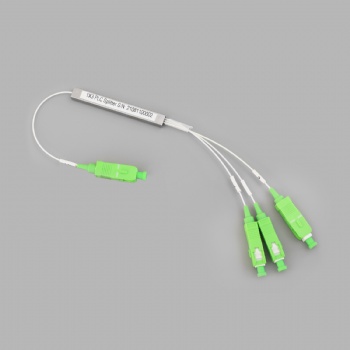 PLC Steel Tube Splitter