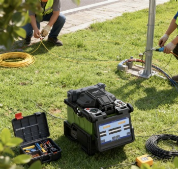 case-Guangzhou FiberCore Technology Co.,LTD